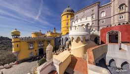 Pena National Palace