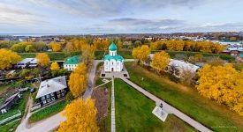 Transfiguration Cathedral, Pereslavl-Zalessky