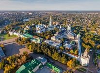 Trinity Lavra of St. Sergius, Sergiyev Posad Trinity Lavra of St. Sergius, Sergiyev Posad