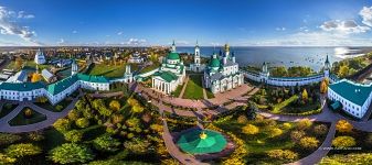 Monastery of St. Jacob Saviour (Spaso-Yakovlevsky), Rostov