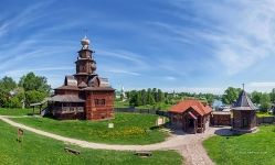 The Museum of Wooden Masterpieces, Suzdal