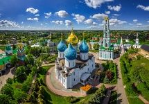 Assumption Cathedral, Sergiyev Posad