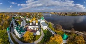 Ipatiev Monastery. Kostroma