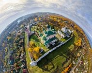 Goritsky Monastery, Pereslavl-Zalessky