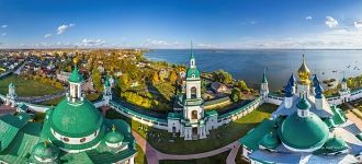 Monastery of St. Jacob Saviour (Spaso-Yakovlevsky), Rostov Monastery of St. Jacob Saviour (Spaso-Yakovlevsky), Rostov