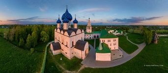 Cathedral of the Nativity, Suzdal Kremlin Cathedral of the Nativity, Suzdal Kremlin