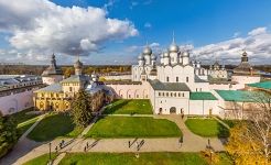 Rostov Kremlin Rostov Kremlin