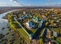 Monastery of St. Jacob Saviour (Spaso-Yakovlevsky), Rostov Monastery of St. Jacob Saviour (Spaso-Yakovlevsky), Rostov