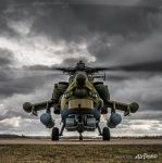 The Mil Mi-28 (NATO reporting name 