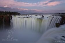 Iguassu Falls, Argentina and Brazil
