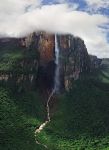 Angel Waterfall of Venezuela. The World’s Highest Waterfall