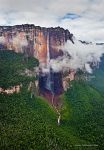 Angel Waterfall, Venezuela Angel Waterfall, Venezuela