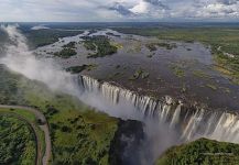 Victoria Falls, Zambia-Zimbabwe Victoria Falls, Zambia-Zimbabwe