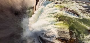 Devil’s Pool, Victoria Falls, Zambia-Zimbabwe