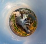 Planet of Victoria Falls, Zambia-Zimbabwe Planet of Victoria Falls, Zambia-Zimbabwe