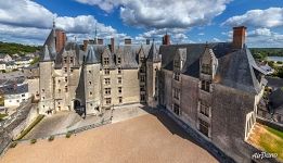 Château de Langeais Château de Langeais