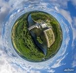 Château de Chenonceaux. Planet