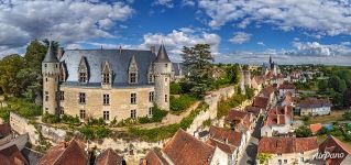 Château de Montrésor Château de Montrésor