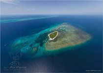 The Great Barrier Reef #1