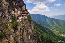 Tiger’s Nest (Taktsang Palphug Monastery)