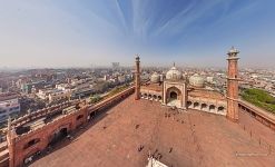Jama Masjid — the largest mosque in India
