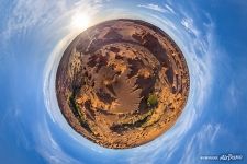 Planet of the Gobi Desert Planet of the Gobi Desert