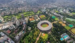 Gelora Bung Karno Stadium Gelora Bung Karno Stadium
