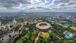 Gelora Bung Karno Stadium