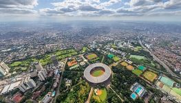 Gelora Bung Karno Stadium Gelora Bung Karno Stadium