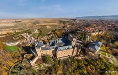 Alcázar of Segovia