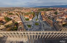 Aqueduct of Segovia