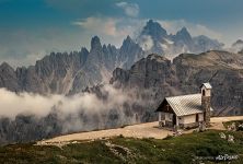 Tre Cime di Lavaredo ( Tre Cime di Lavaredo (
