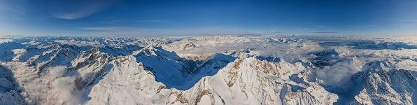 St. Moritz, The Eastern Alpes, Switzerland