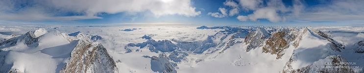St. Moritz, The Eastern Alpes, Switzerland