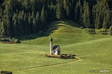 The Church of St. Johann in Ranui The Church of St. Johann in Ranui