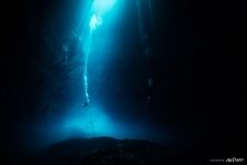 Pit Cenote, Mexico Pit Cenote, Mexico