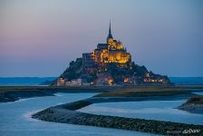 Abbey Mont Saint-Michel