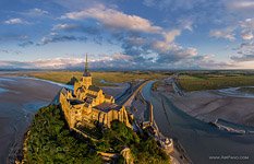 Abbey Mont Saint-Michel #14