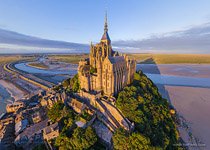 Abbey Mont Saint-Michel #2