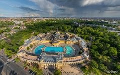 Széchenyi thermal bath