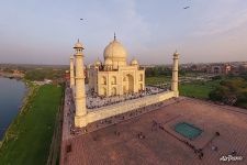 Taj Mahal, India. Islam