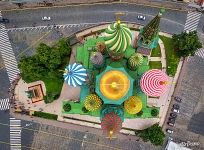 Saint Basil's Cathedral. Moscow, Russia. Orthodoxy Saint Basil's Cathedral. Moscow, Russia. Orthodoxy
