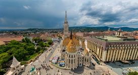 Matthias Church. Budapest, Hungary. Catholicism Matthias Church. Budapest, Hungary. Catholicism