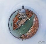 The Basilica of St Mary of Health. Venice, Italy. Catholicism