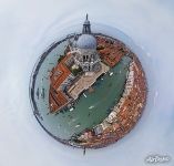 The Basilica of St Mary of Health. Venice, Italy. Catholicism The Basilica of St Mary of Health. Venice, Italy. Catholicism