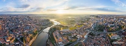 Aerial Porto