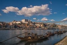 At the Douro River At the Douro River