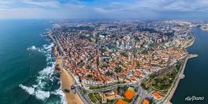 Foz do Douro ("Mouth of the Douro") parish