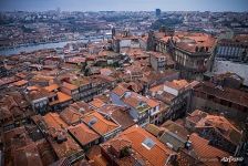 Aerial Porto