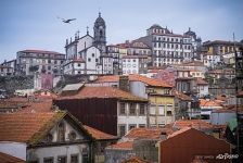 Porto architecture